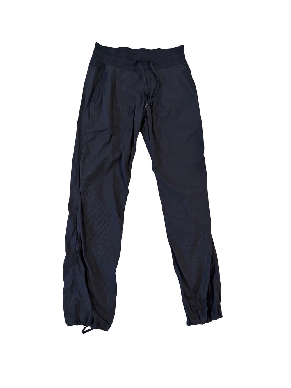 Lululemon Dance Studio Mid Rise Jogger Full Length Black Women's Size 4